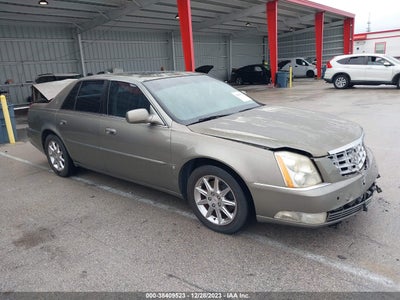 Cadillac Dts 2010
