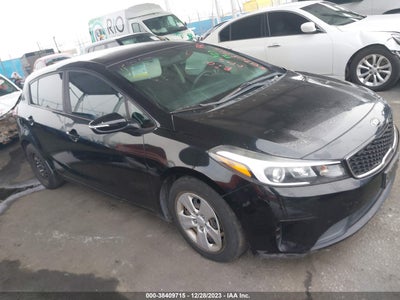 Kia Forte 2017