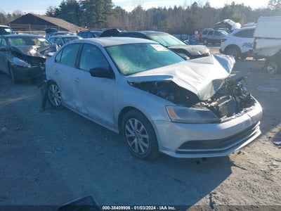 VOLKSWAGEN JETTA 2015