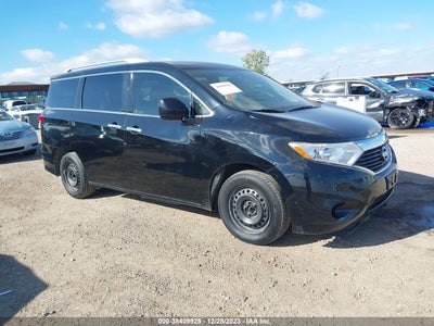 Nissan Quest 2012