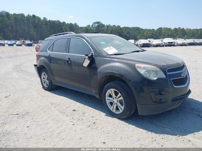 CHEVROLET EQUINOX 2015