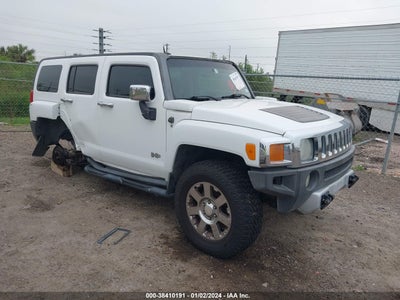 Hummer H3 2008