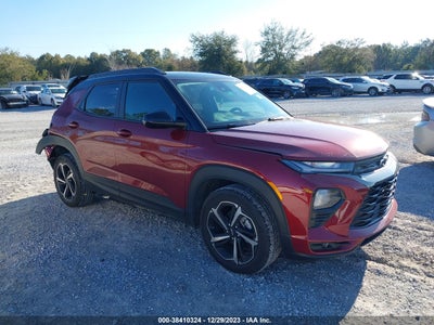 Chevrolet Trailblazer 2022