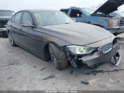BMW 328I 2013