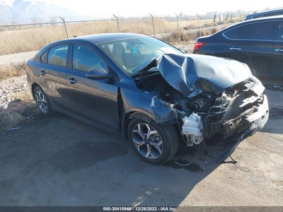 KIA FORTE 2021