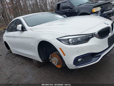 Bmw 4 series 2019