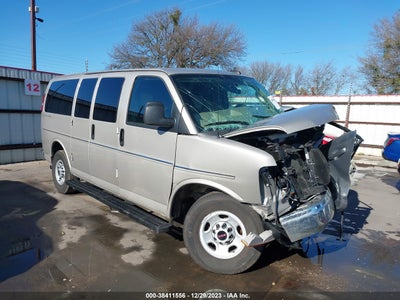 Gmc Savana 2500 2018
