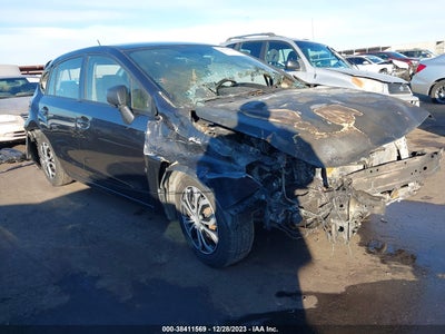 SUBARU IMPREZA 2013