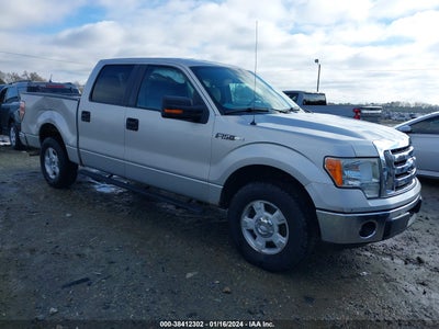 FORD F-150 2012