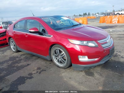 Chevrolet Volt 2011