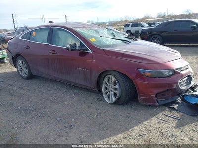 Chevrolet Malibu 2016