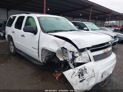 CHEVROLET TAHOE 2007