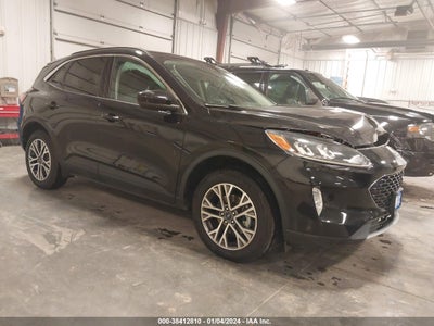 FORD ESCAPE 2021