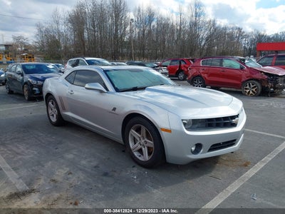 Chevrolet Camaro 2012