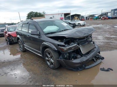 DODGE JOURNEY 2015