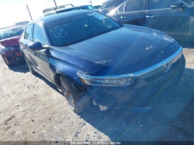 HONDA ACCORD 2020