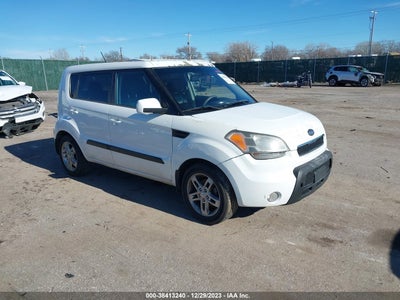 KIA SOUL 2011