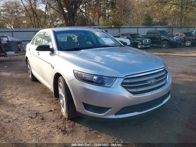 FORD TAURUS 2016