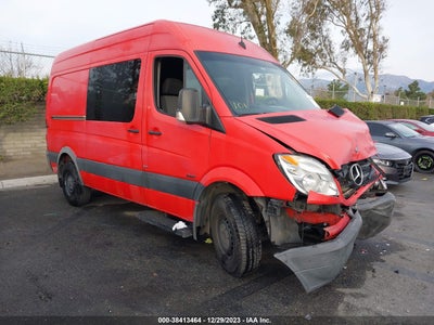MERCEDES-BENZ SPRINTER 2500 2013