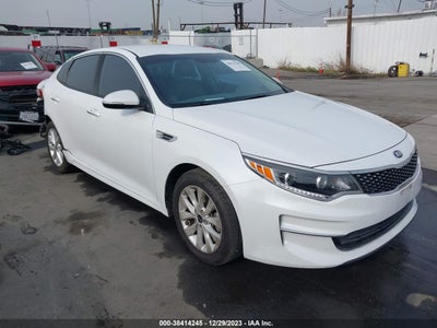 KIA OPTIMA 2016