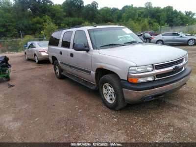 CHEVROLET SUBURBAN 1500 2005