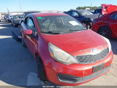 Kia Rio 2013