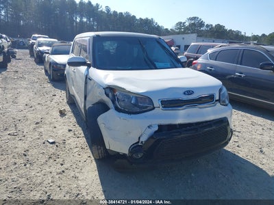 KIA SOUL 2016
