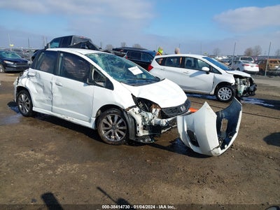Honda Fit 2013
