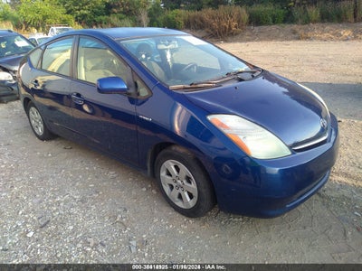 TOYOTA PRIUS 2008