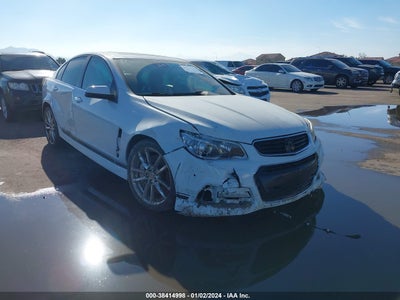 Chevrolet Ss 2015