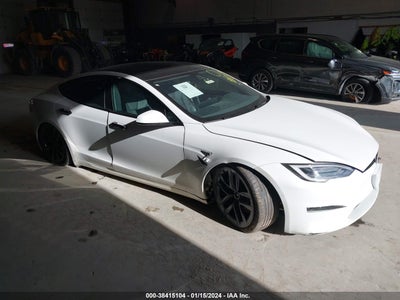 Tesla Model s 2022