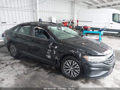 Volkswagen Jetta 2021
