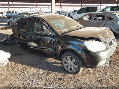 KIA RIO 2011