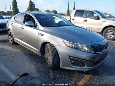 KIA OPTIMA 2015
