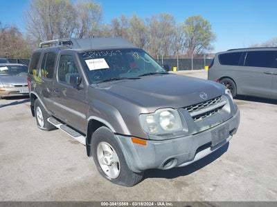 Nissan Xterra 2003