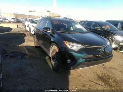 TOYOTA RAV4 2018