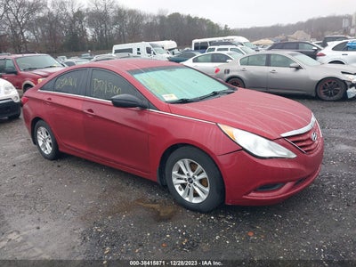 HYUNDAI SONATA 2013