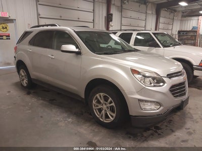 CHEVROLET EQUINOX 2017