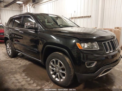 JEEP GRAND CHEROKEE 2015