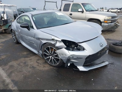 Toyota Gr86 2022