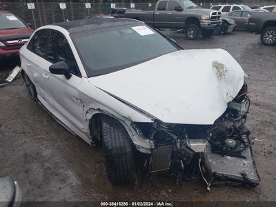 Audi S3 2016