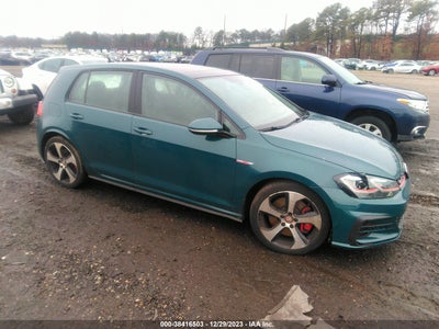 VOLKSWAGEN GOLF GTI 2018