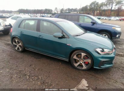 Volkswagen Golf Gti 2018