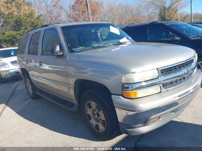 Chevrolet Tahoe 2005