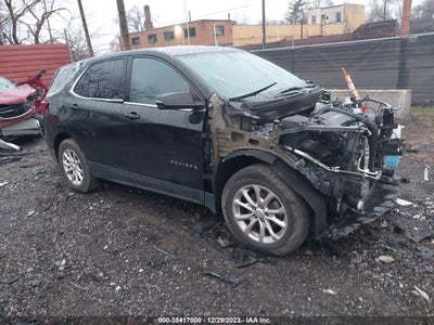 CHEVROLET EQUINOX 2018