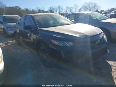 TOYOTA CAMRY 2019