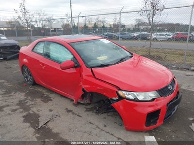 KIA FORTE KOUP 2012