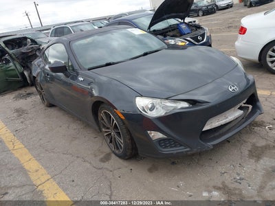 Scion Fr-s 2016