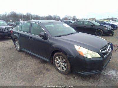 Subaru Legacy 2011