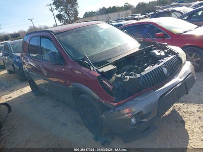 Buick Rendezvous 2005